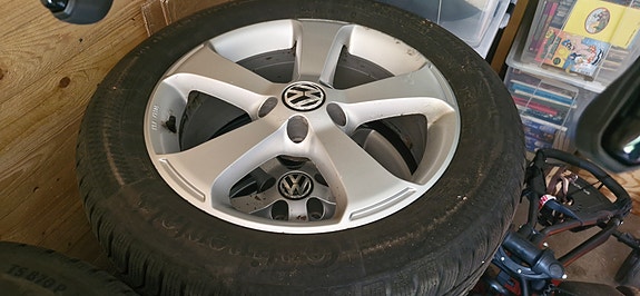 Volkswagen Passat Alltrack 6 of 8