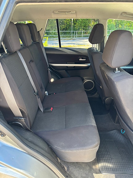 Suzuki Grand Vitara 6 of 7