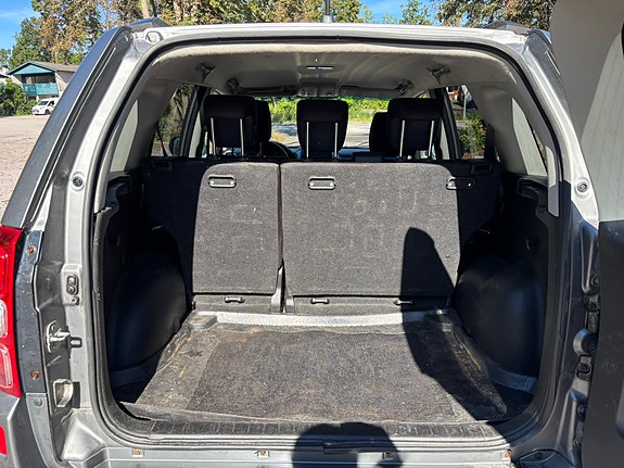 Suzuki Grand Vitara 7 of 7