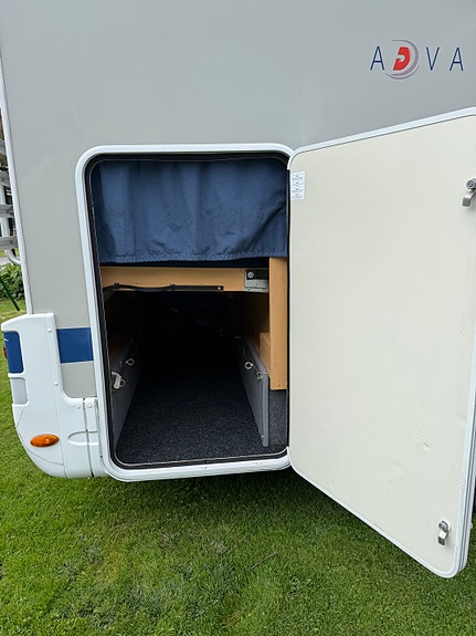 Fiat Dethleffs A5881 Advantage 4 of 10