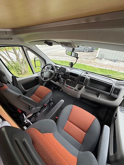 Fiat Dethleffs A5881 Advantage 5 of 10