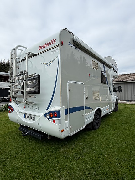 Fiat Dethleffs A5881 Advantage 2 of 10