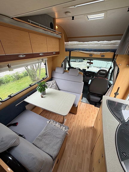 Fiat Dethleffs A5881 Advantage 9 of 10
