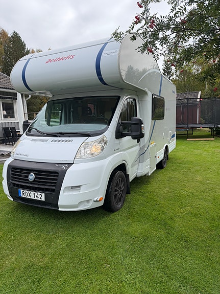 Fiat Dethleffs A5881 Advantage 3 of 10