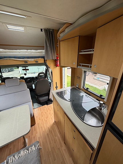 Fiat Dethleffs A5881 Advantage 10 of 10