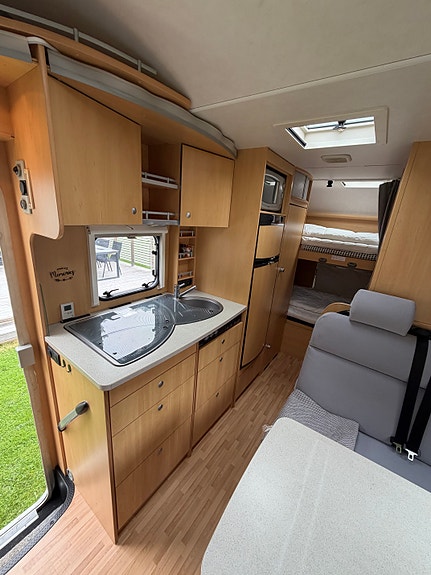 Fiat Dethleffs A5881 Advantage 8 of 10