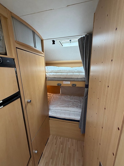 Fiat Dethleffs A5881 Advantage 6 of 10
