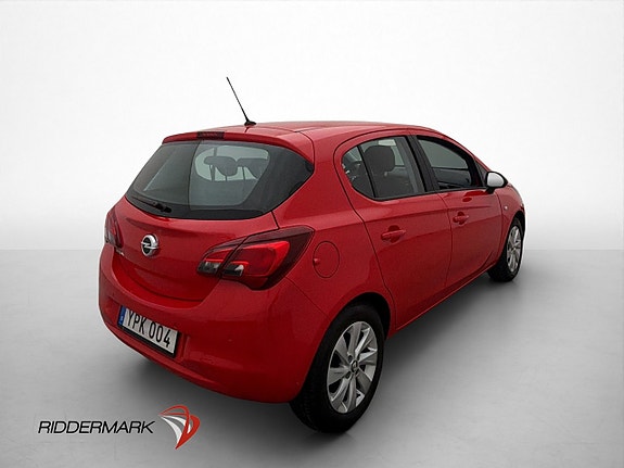 Opel Corsa 8 of 28