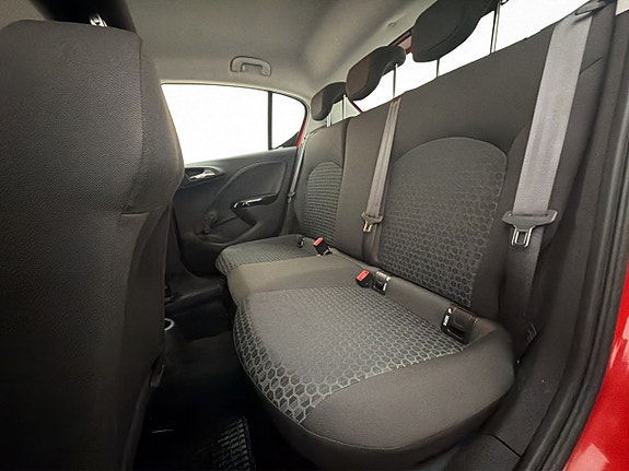 Opel Corsa 17 of 28