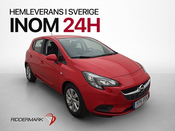 Opel Corsa 3 of 28