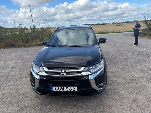 Mitsubishi Outlander 9 of 9