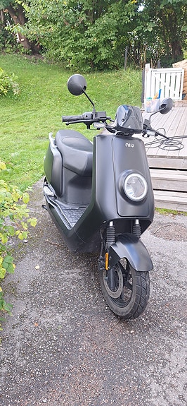 NIU NQI SPORT 4 of 5