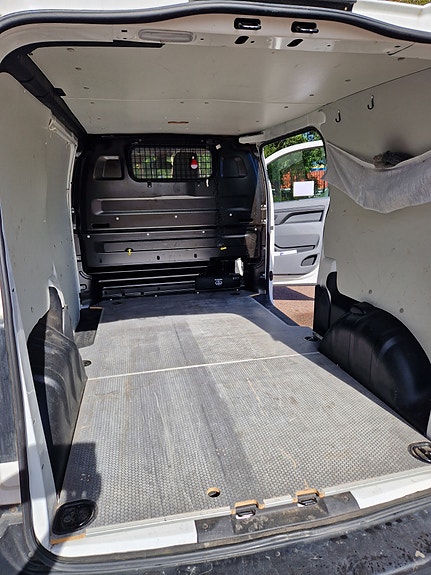 Toyota Proace 4 of 4