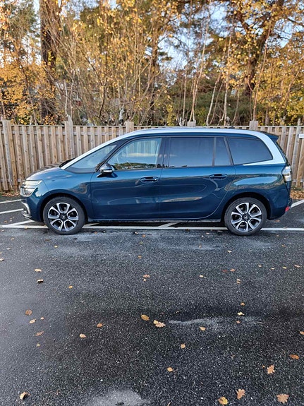 Citroen Grand C4 Picasso 9 of 10