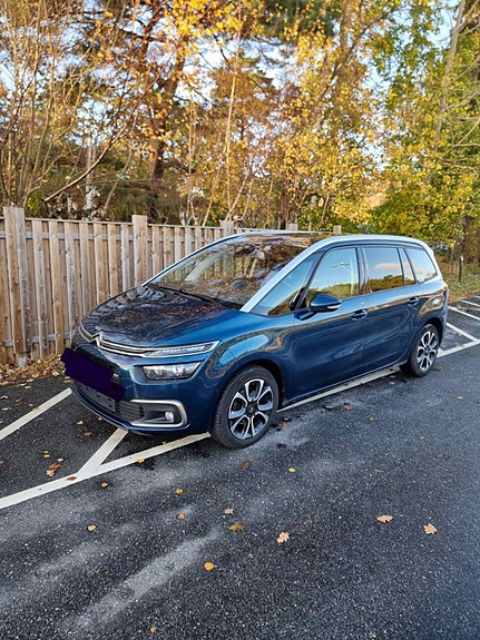 Citroen Grand C4 Picasso 6 of 10