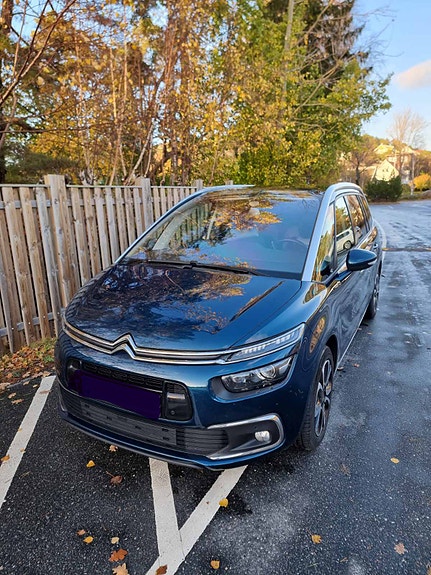 Citroen Grand C4 Picasso 4 of 10