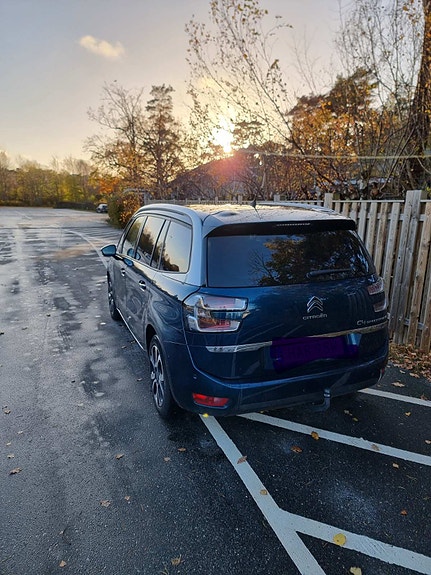 Citroen Grand C4 Picasso 8 of 10