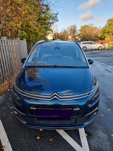 Citroen Grand C4 Picasso 7 of 10