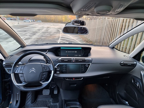 Citroen Grand C4 Picasso 10 of 10