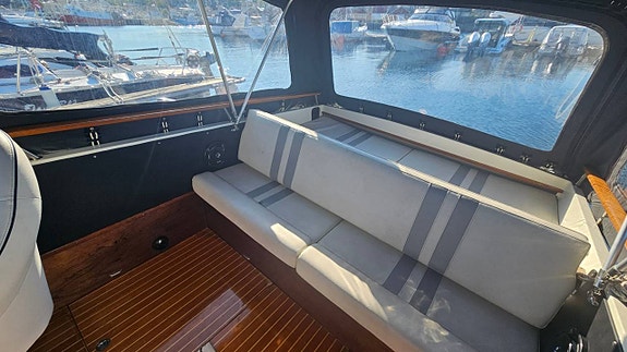 Windy 25 DC Volvo penta AD41 Diesel. Gott skick! 4 of 12