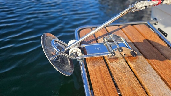 Windy 25 DC Volvo penta AD41 Diesel. Gott skick! 9 of 12