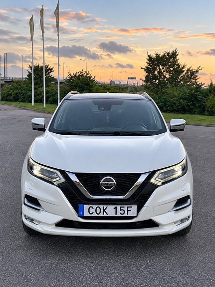 Nissan Qashqai 2 of 7