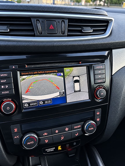 Nissan Qashqai 6 of 7