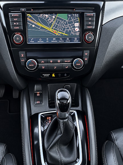 Nissan Qashqai 5 of 7