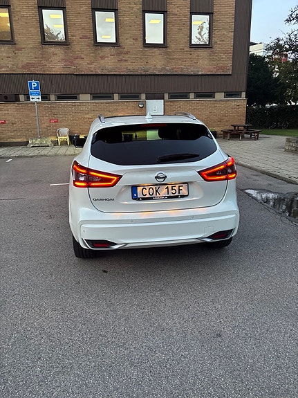 Nissan Qashqai 9 of 9
