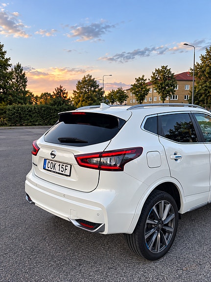 Nissan Qashqai 3 of 7