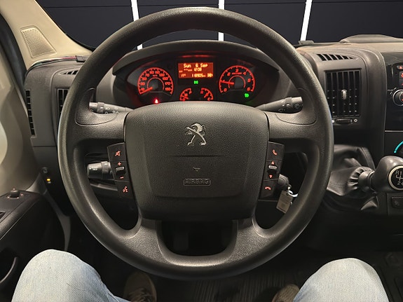 Peugeot Boxer 13 of 20