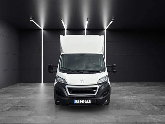 Peugeot Boxer 2 of 20