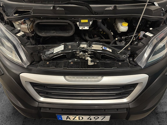 Peugeot Boxer 8 of 20