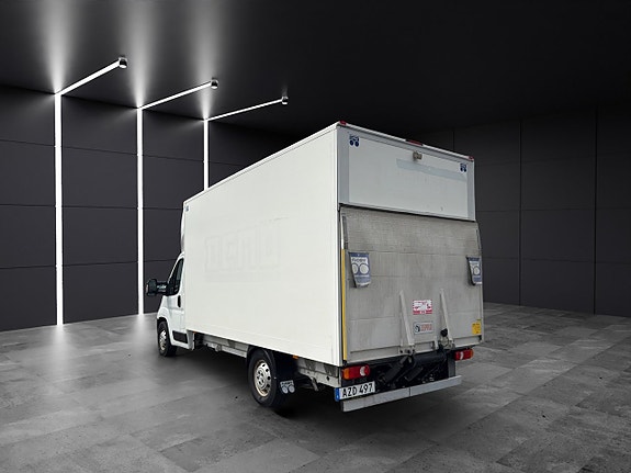 Peugeot Boxer 4 of 20