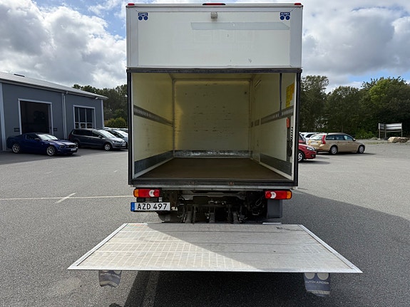 Peugeot Boxer 17 of 20