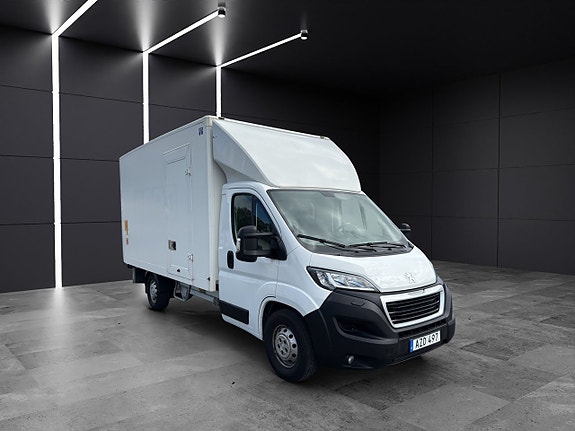 Peugeot Boxer 7 of 20