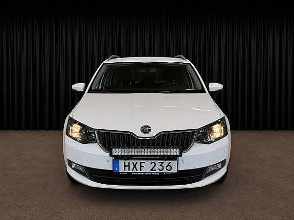 Skoda Fabia 3 of 12