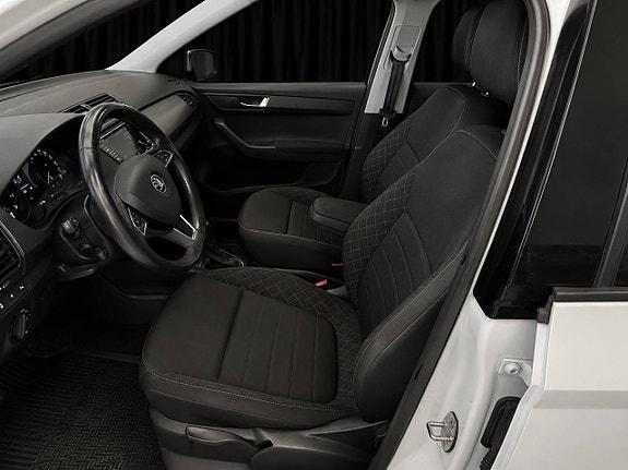 Skoda Fabia 11 of 12