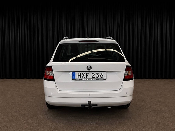 Skoda Fabia 4 of 12