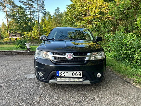 Fiat Freemont 4 of 10