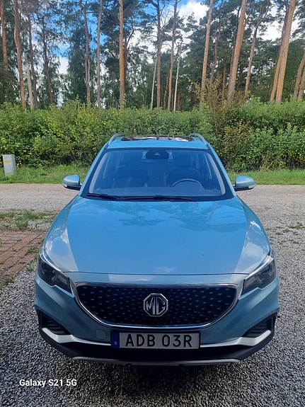 MG ZS EV 11 of 11