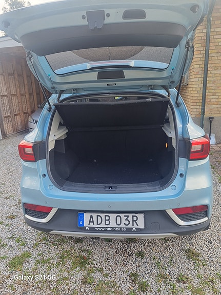 MG ZS EV 3 of 11