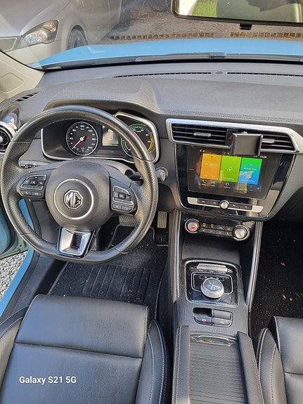 MG ZS EV 4 of 11