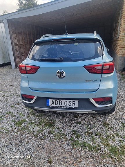 MG ZS EV 2 of 11