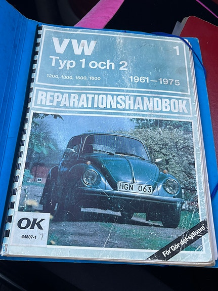 Volkswagen 1500 16 of 30