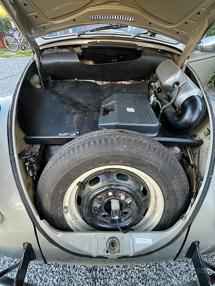 Volkswagen 1500 10 of 30