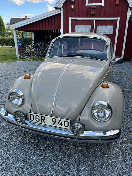 Volkswagen 1500 26 of 30