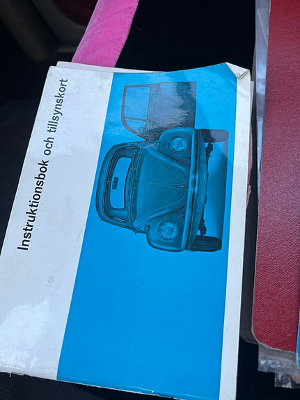 Volkswagen 1500 17 of 30