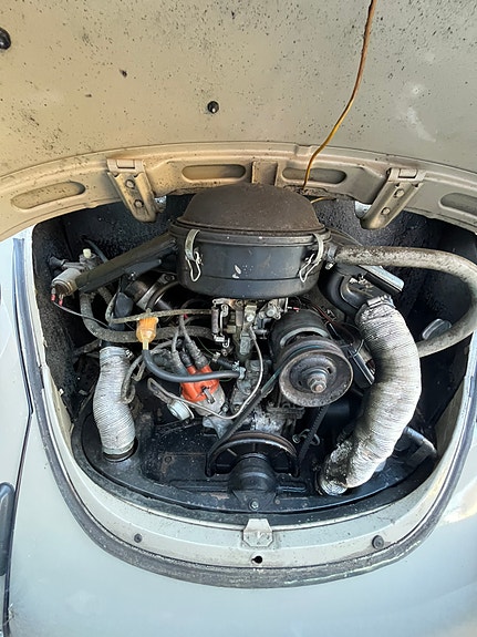 Volkswagen 1500 9 of 30