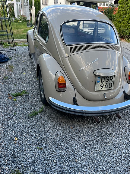 Volkswagen 1500 23 of 30